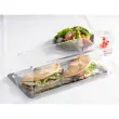 Plateau avec cloche, (L)330 x (P)170 x (H)100 mm - Aps