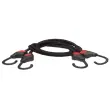 Tendeur élastique extra fort - longueur 1000 mm - Noir - IWH