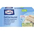 Sachet de cong&eacute;lation, 20 x 6 litres, 290 x 410 mm - Toppits 