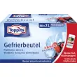 Sachet de cong&eacute;lation, 20 x 6 litres, 290 x 410 mm - Toppits 
