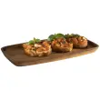 Planche de service VELVET, (L)300 x (P)150 x (H)20 mm - Aps