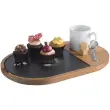 Planche de service en 2 parties, (L)280 x (P)175 mm - Aps