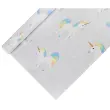 Nappe &agrave; motif 'licorne', laqu&eacute;, en papier - Papstar 