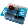 Kit de lampe rechange pour voiture H7, 7 pièces - Cartrend