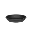 Pot de fleurs Basic round - diamètre 500 mm - Anthracite - Tera