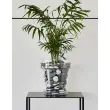 Pot de fleurs Porto 16, transparent - Tera