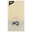 Nappe 'soft selection', blanc - Starpak