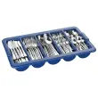 Couverts SYLVIA, 181 pièces, en inox chromé - Esmeyer
