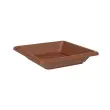 Pot de fleurs Nazca - largeur 300 mm - Anthracite - Tera 
