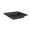Pot de fleurs Nazca - largeur 300 mm - Anthracite - Tera 