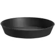 Soucoupe CULTIVATE, diamètre: 180 mm, noir - Orthex