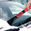 Gratte-givre télescopique avec pelle à neige - IWH