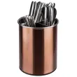 Range-couverts, rotatif, cuivre - Aps