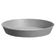 Soucoupe CULTIVATE, diamètre : 240 mm, gris - Orthex