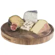 Planche pour buffet PROFI, diamètre : 330 mm, brun - Aps