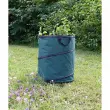 Sac de jardin POP UP, 117 litres, polyester, vert foncé - Eda Fontaine