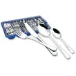 Couverts SYLVIA, 145 pi&egrave;ces, en inox chrom&eacute; - Esmeyer 