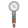 Douchette de jardin WATER CLICK, 7 formes de jet - Bradas