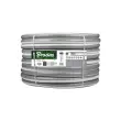 Tuyau d'arrosage NTS WHITE SILVER, 3/4', 30 m - Bradas