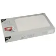Surnappe 'soft selection', blanc - Starpak