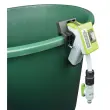 Pompe d'arrosage sans fil, gris/vert - Brüder Mannesmann