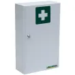 Armoire à premiers secours LEINA A, vide, blanche - Leina-Werke