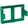 Trousse de premiers secours LEINA, conforme DIN 13157-vert - Leina-Werke