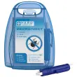 Kit anti-tiques, 24 pièces, boîte de transport bleue - Haro