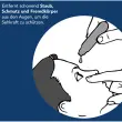Solution de lavage oculaire Quick Liquid - First Aid Only