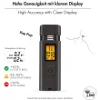 Éthylotest, avec écran LCD, noir - Logilink