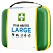 Kit de premiers secours, grand, dans un coffret - Cederroth