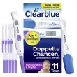 Kit de fertilité 'Tomber enceinte plus vite' - Clearblue