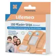 Pansements 'Allround', pack de 50, couleur chair - Lifemed