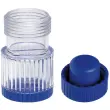 Broyeur de comprimés, bleu/transparent - First Aid Only