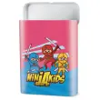 Pansement pour enfants 'Ninjas', 40, boîte métal - Lifemed