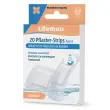 Pansements 'Aqua', boîte de 10, transparent - Lifemed