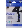 Collants de contention, XXL, noir - First Aid Only 