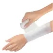Bande de gaze élastique, 60 mm x 4,0 m, blanc - Lifemed