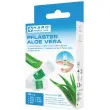 Pansement 'Aloe Vera', transparent, pack de 10 - Haro