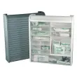 Armoire à pharmacie Sani Roll, sans contenu, blanc - Leina-Werke