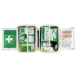 Kit de premiers secours, moyen, dans un coffret - Cederroth 