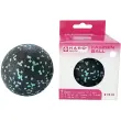 Balle de massage pour fascias, noir/menthe - Haro