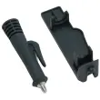 Marteau de secours 'ResQPen', noir - Leina-Werke