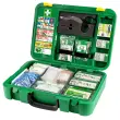 Support mural pour valise de premiers secours - Cederroth