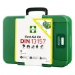 Support mural pour valise de premiers secours - Cederroth