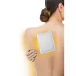 Patch chauffant, 95 x 130 mm, blanc - Lifemed 