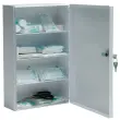 Armoire à premiers secours Leina C conforme norme DIN 13157 blanche - Leina-Werke