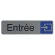 Plaque de signalisation « Privé » - Exacompta