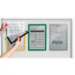 Cadre d'affichage magnétique, DURAFRAME MAGNETIC, A4 - Durable