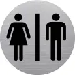 Pictogramme portable interdit, argent - Helit
